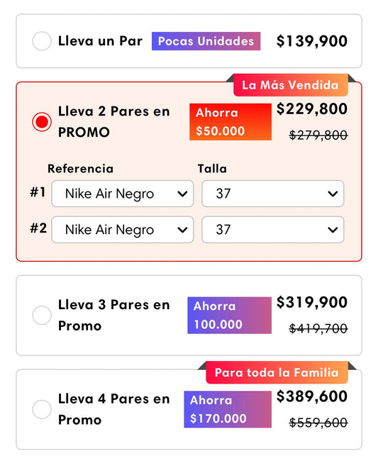 Liquidación Navideña