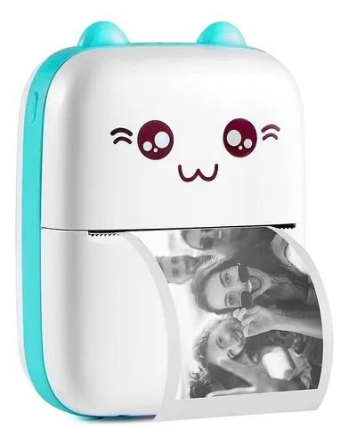 Mini Impresora laser