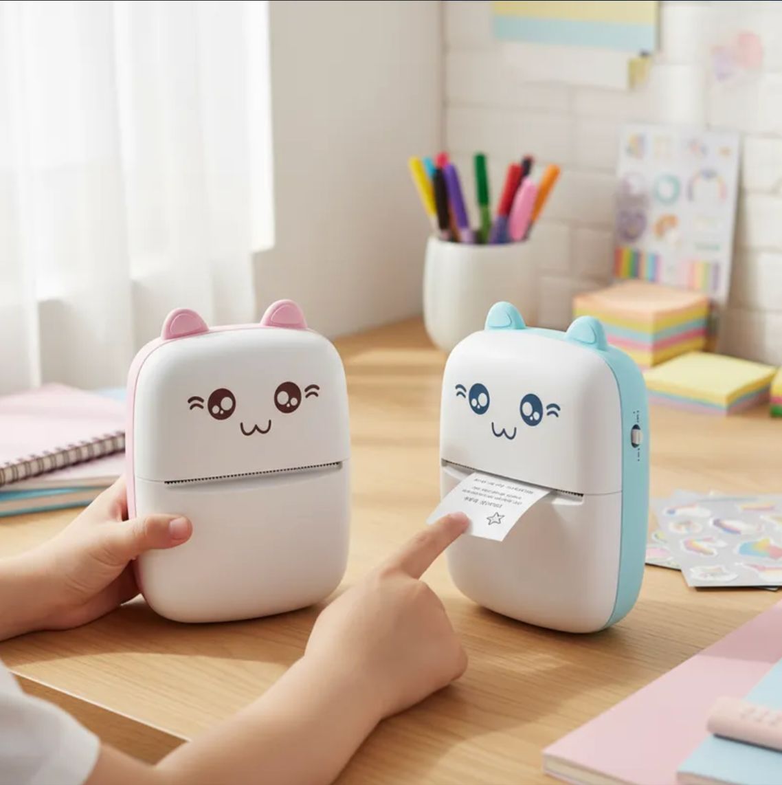 Mini Impresora laser